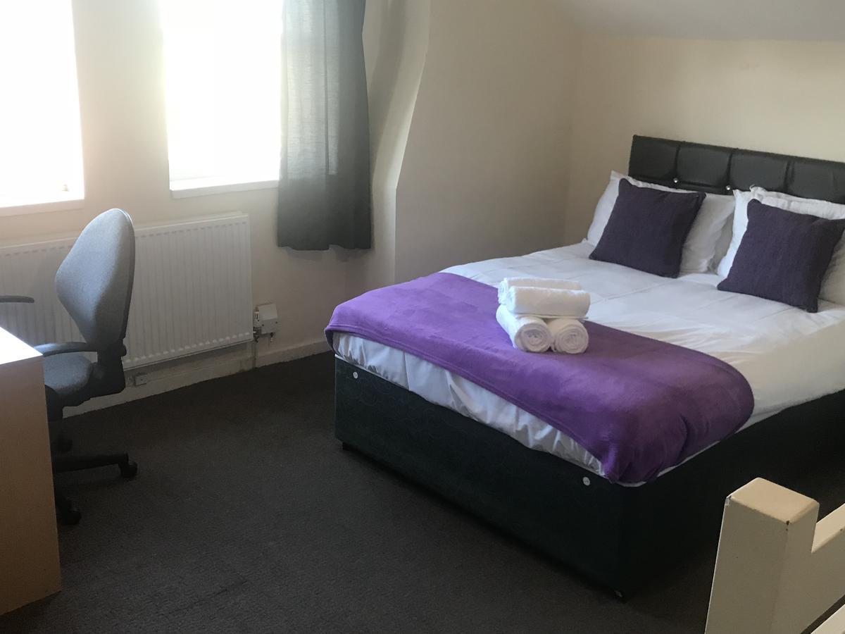 Tavistock House Hotel Luton  Luaran gambar