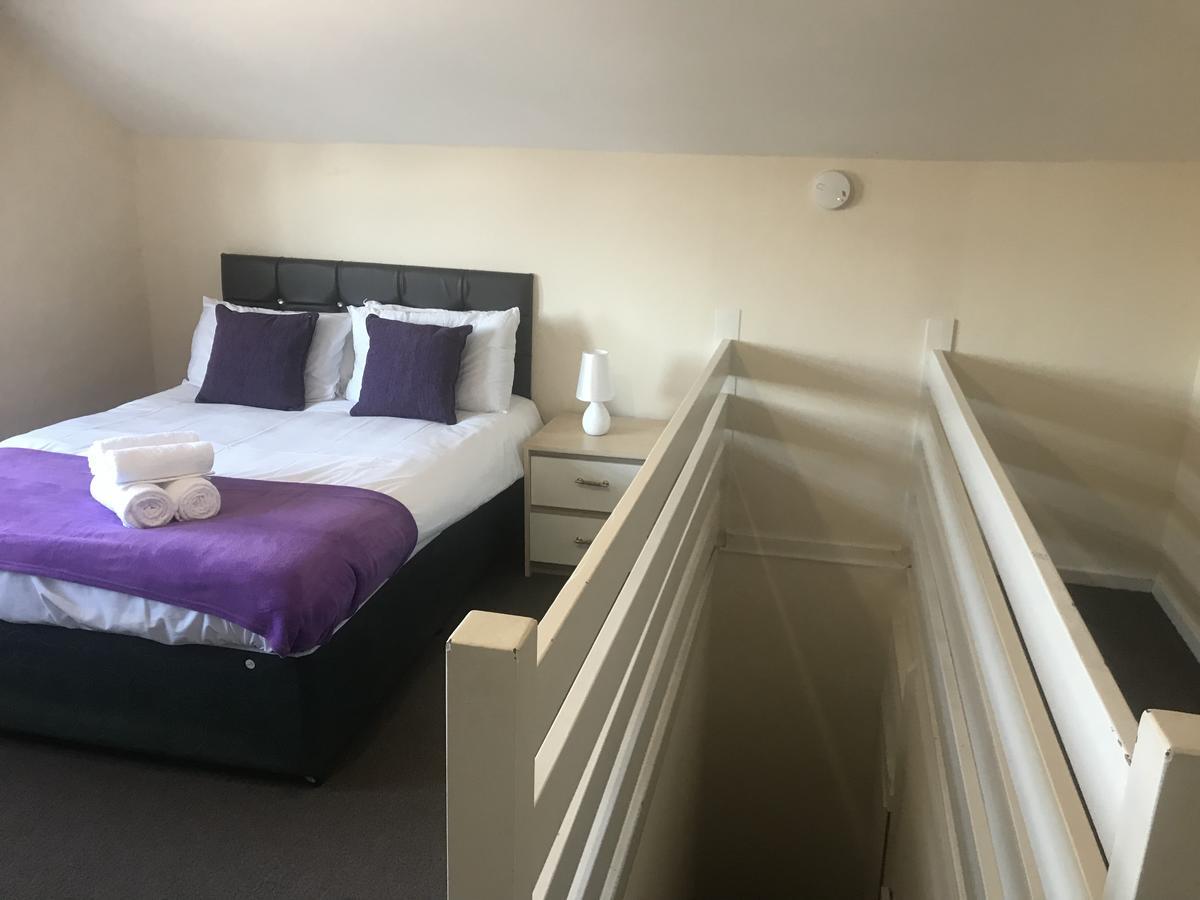 Tavistock House Hotel Luton  Luaran gambar