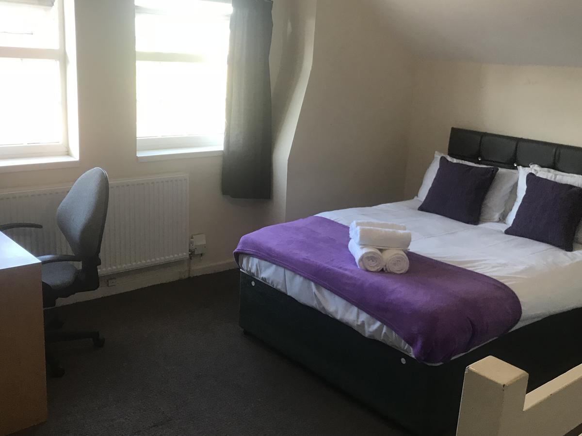 Tavistock House Hotel Luton  Luaran gambar