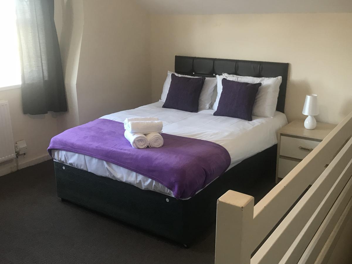 Tavistock House Hotel Luton  Luaran gambar