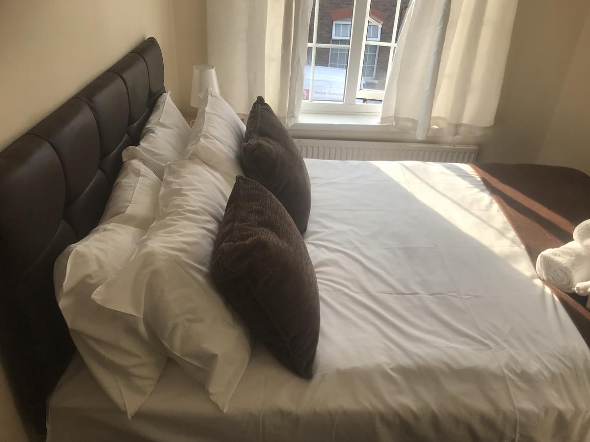 Tavistock House Hotel Luton  Luaran gambar